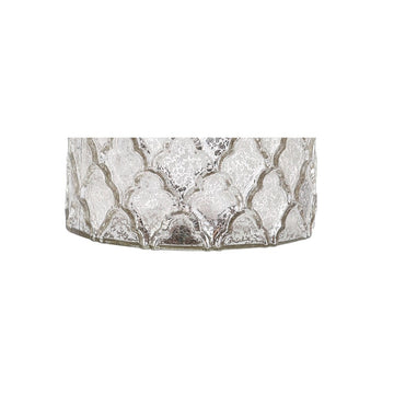 Alvord 24.5" LED Glass Table Lamp - JONATHAN Y